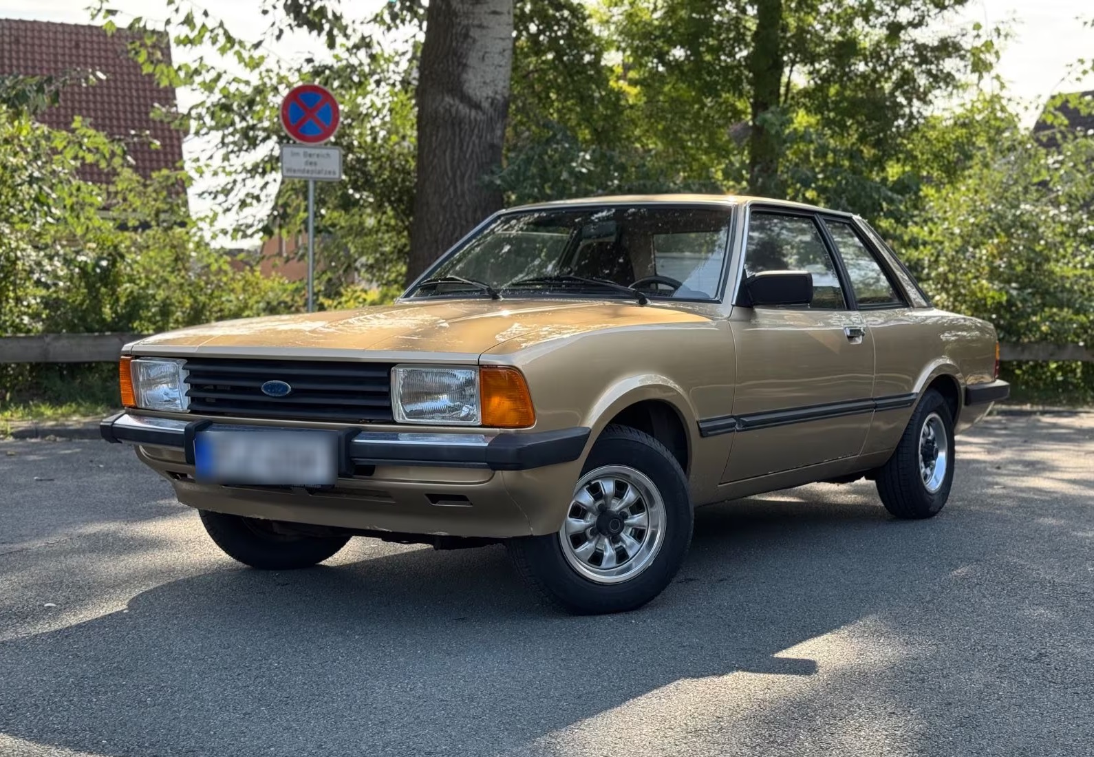 Image of Ford Taunus